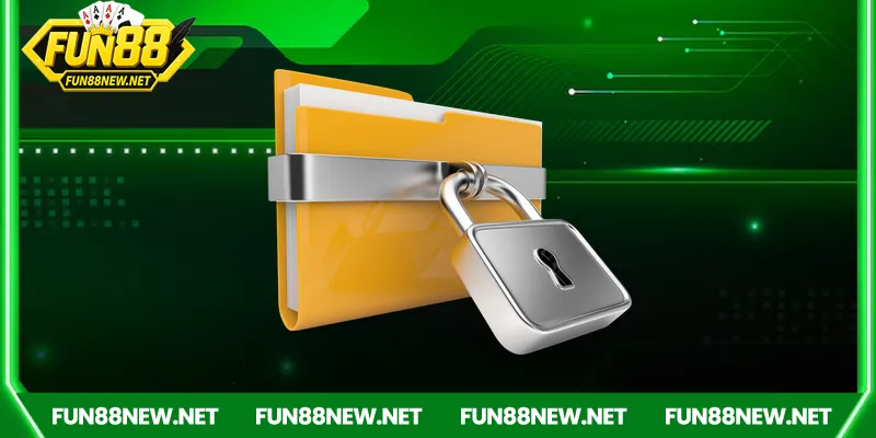 Chính sách bảo mật – Trụ cột duy trì uy tín của Fun88