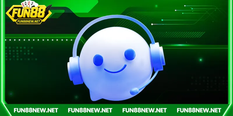 Đội ngũ chăm sóc khách hàng Fun88