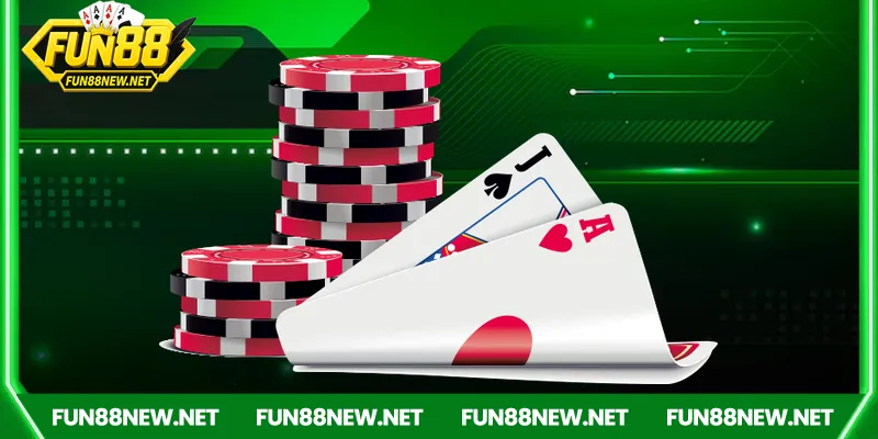 Kho game bài Fun88 phong phú và hấp dẫn