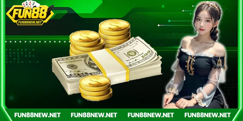 Rút tiền Fun88 – Dịch vụ đáng tin cậy cho mọi hội viên