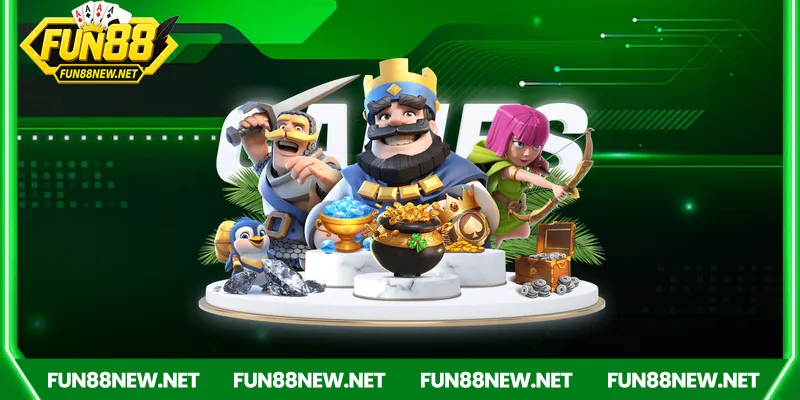 Ưu điểm khi chơi nổ hũ Jili tại Fun88