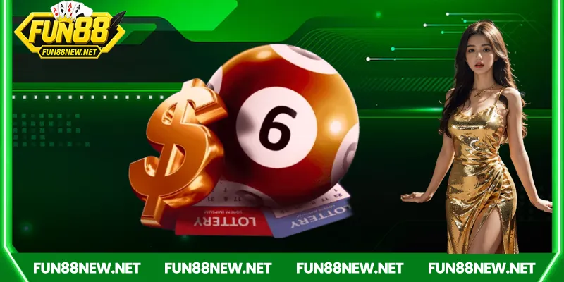 Xổ Số May Mắn – Quay Là Có Thưởng tại Fun88